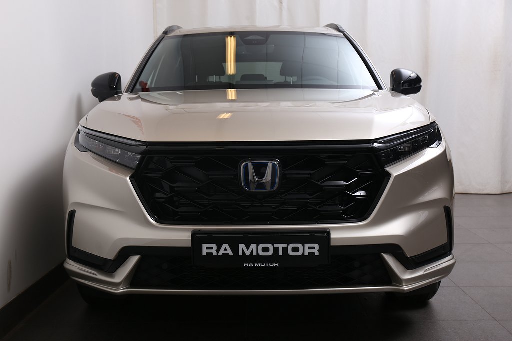 Honda CR-V Plug-In Hybrid ADVANCE TECH FD Demobil / Taklucka 2024