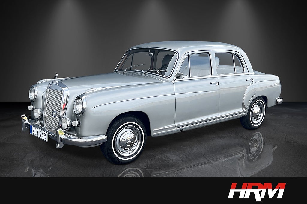 Mercedes-Benz W180 220 S W180