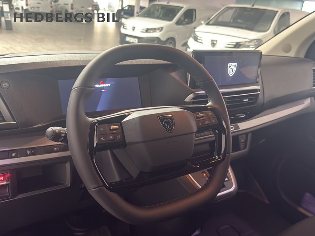 Peugeot Expert 2.2 BlueHDi PLUS 150 AUT  L3 thumbnail