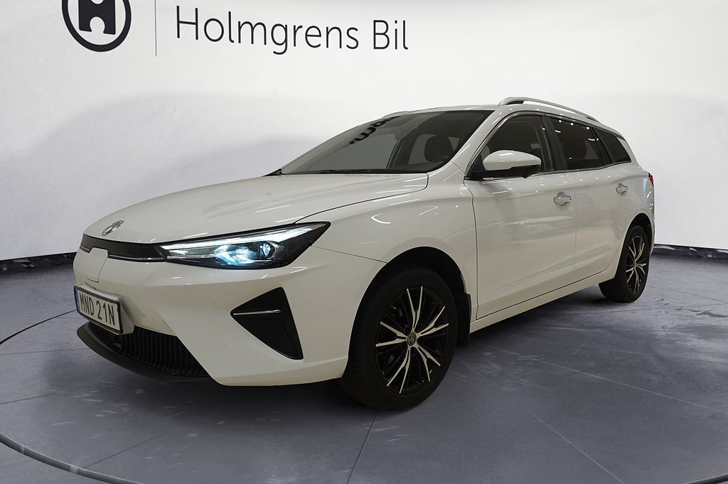 MG 5 0,65% ränta 61 kWh Lux