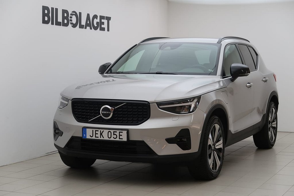 Volvo XC40 Recharge T4 Plus Dark KAMERA GPS