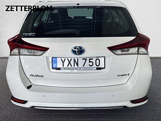 Kombi Toyota Auris 4 av 14