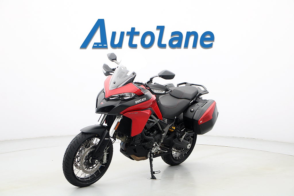 Ducati Multistrada 950 *Väskor Nya däck