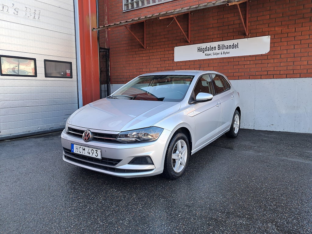 Volkswagen Polo 1.0 TSI OPF Base Euro 6