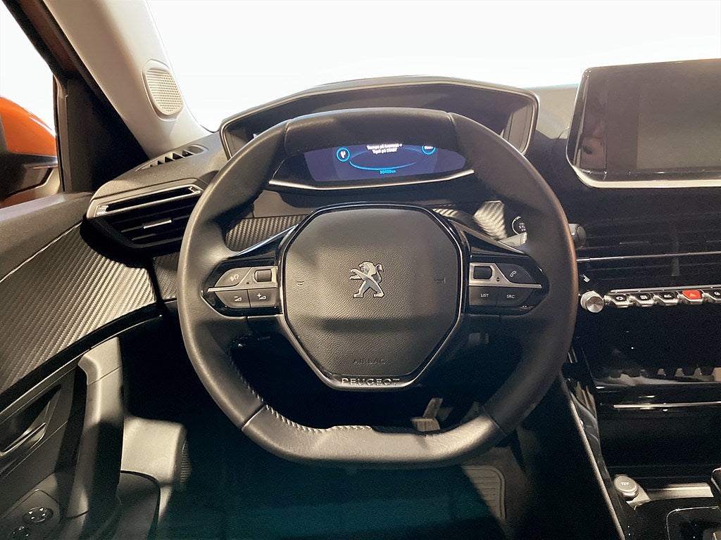 Bild på Peugeot E-2008 Allure Pack 50kWh 136hk Aut - B-KAMERA, CARPLAY