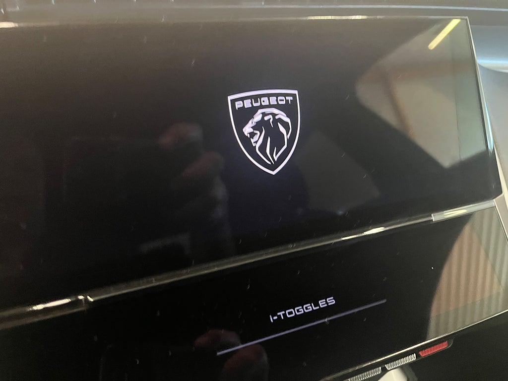 Peugeot 308 GT GPS/Elstol/Massage/360kamera thumbnail