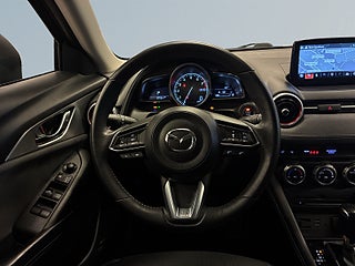 Mazda CX-3 2.0 SKYACTIV-G AWD 10Årsgaranti/Drag/BOSE/Navi/SoV-Däck – bild 9