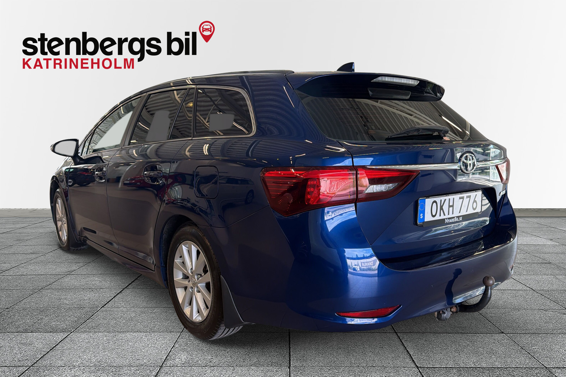 Toyota Avensis 2016, bild 2/10