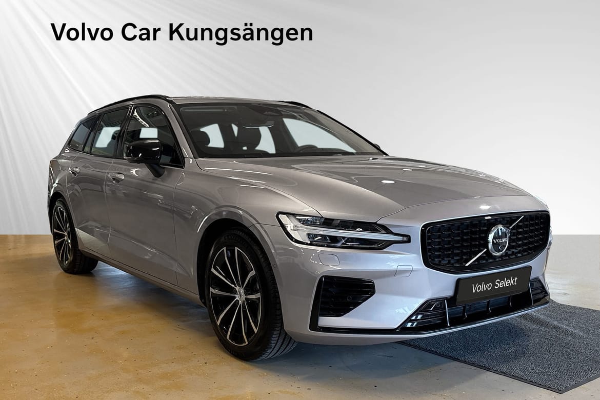 Volvo V60 T6 Plus Dark Nordic Edt 2026, kuva 7/69