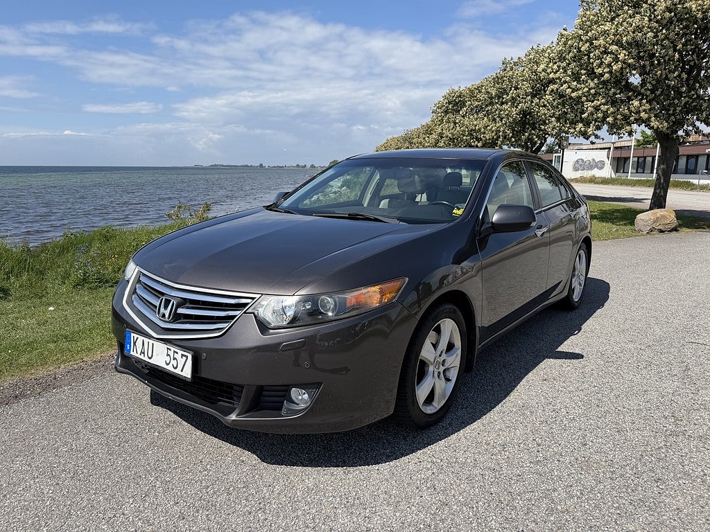 Honda Accord 2.4 i-VTEC Automat Executive 