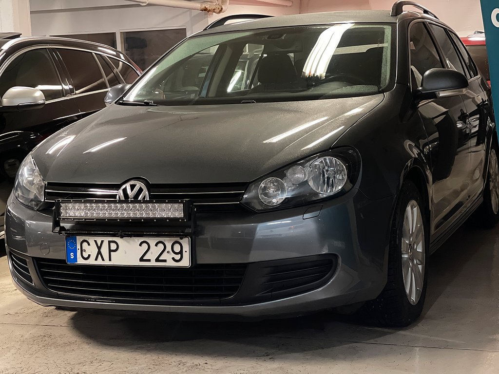 Volkswagen Golf Variant 1.6 TDI BMT Euro 5