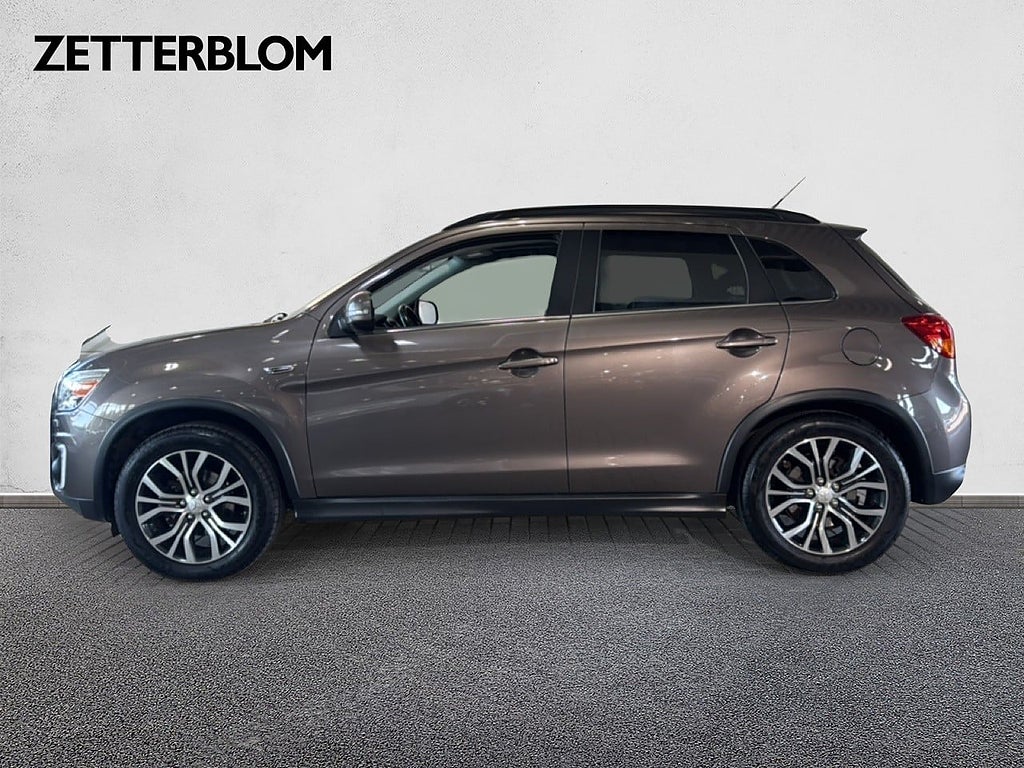 Kombi Mitsubishi ASX 2 av 17