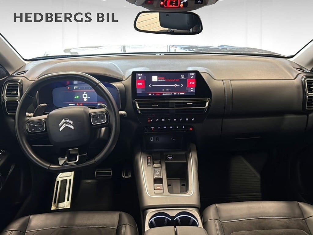 Citroën C5 Aircross 1.2 PureTech 130HK thumbnail