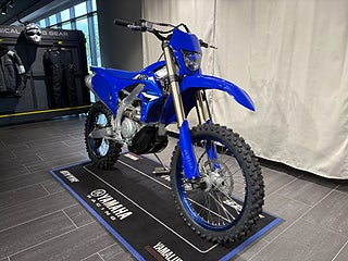 Yamaha WR450F/Öppningserbjudande NU: 109900 /ECU-låsning / KYB-fjädring