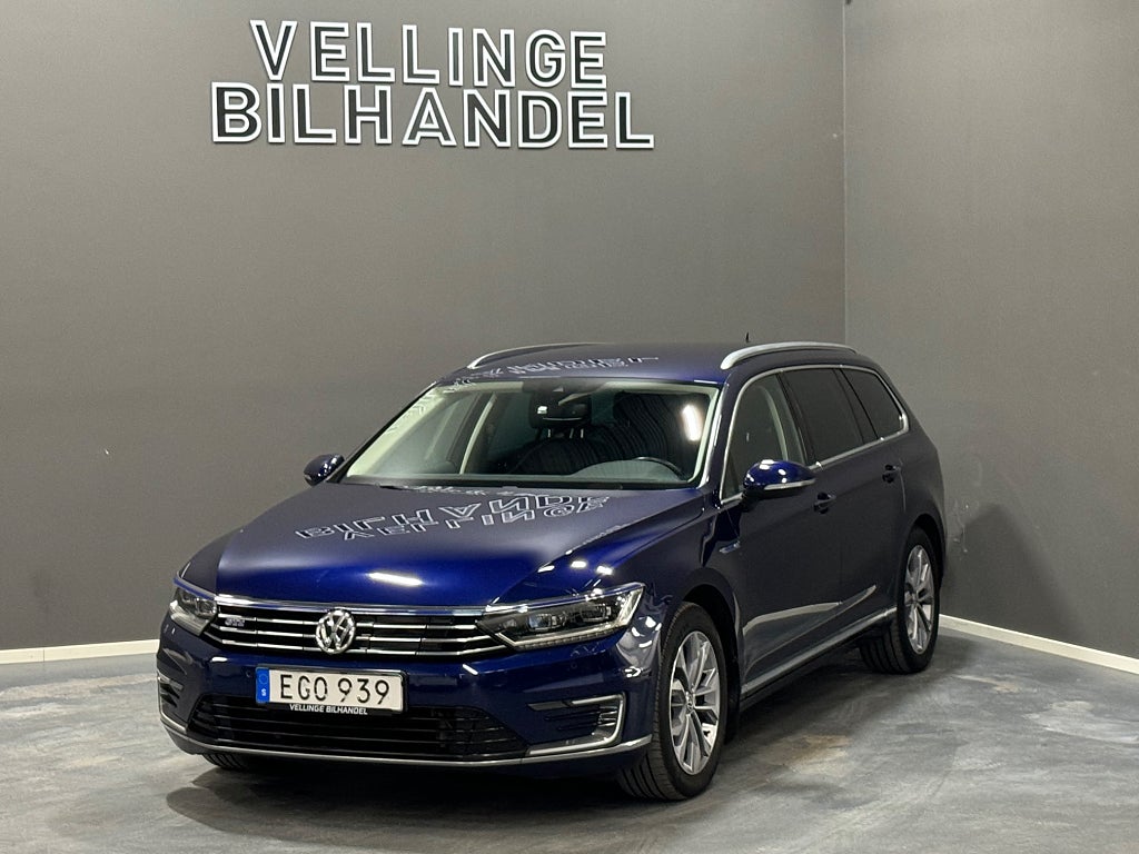 Volkswagen Passat Variant GTE 1.4 TSI ACT GTE