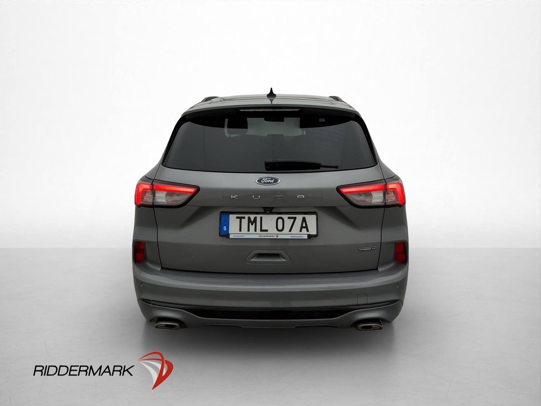 Ford Kuga Hybrid AWD ST-Line Cockpit B&O 2022, bild 5/60
