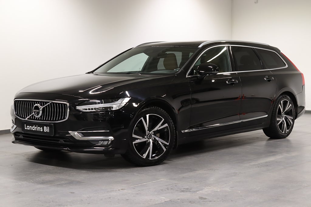 Volvo V90 D5 AWD Inscription Polestar Teknik Pkt PRO Euro 6