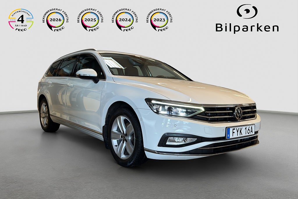 Volkswagen Passat 2.0 TDI GT 4Motion | Värmare | Navi | Drag | 190hk