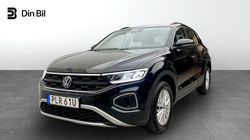 Volkswagen T-Roc 1.0 TSI 110HK/ Assistanspaket
