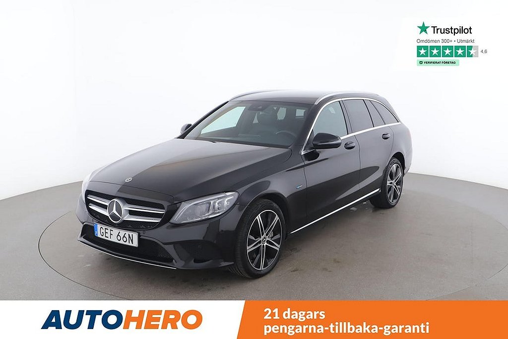 Mercedes-Benz C 300 T de 9G-Tronic Avantgarde / NYSERVAD