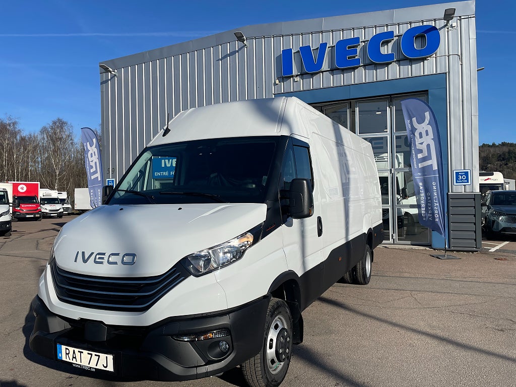 Iveco Daily 50-180 Van 3.0 JTD SPOLBIL 190 CM STÅHÖJD 468 CM INV L