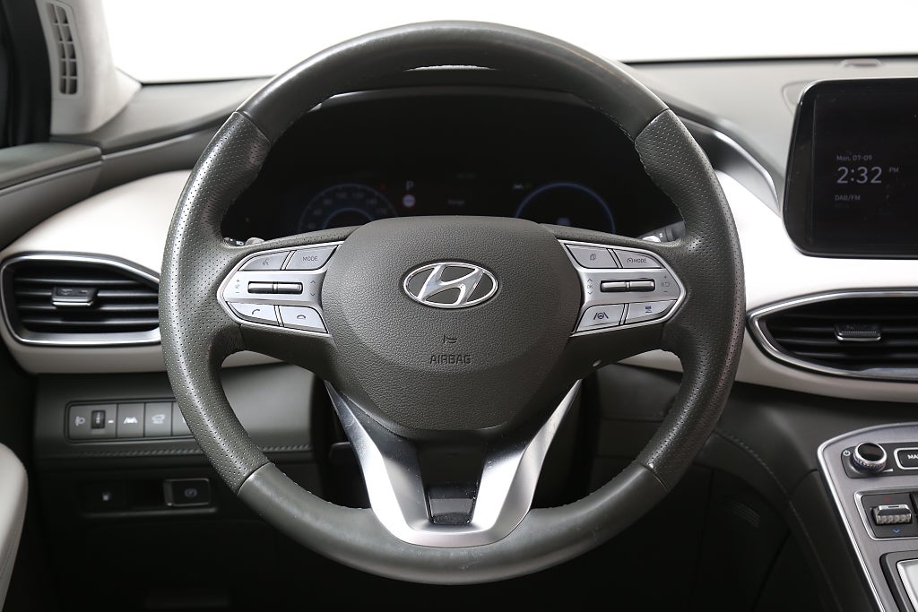 Hyundai Santa Fe PHEV 265hk 6AT 4WD 7-sits Advance I Drag I Luxury pack 2023