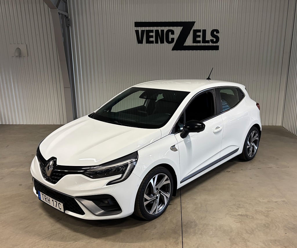 Renault Clio 2021