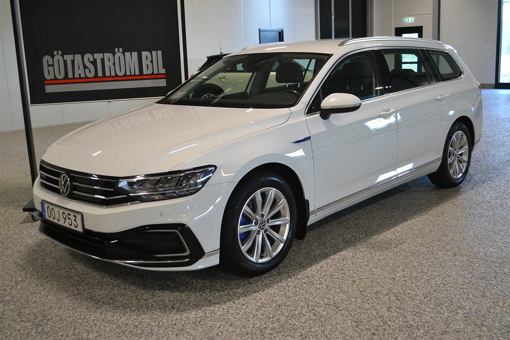 Volkswagen Passat GTE /Navi,Värmare,Drag-pkt,mm