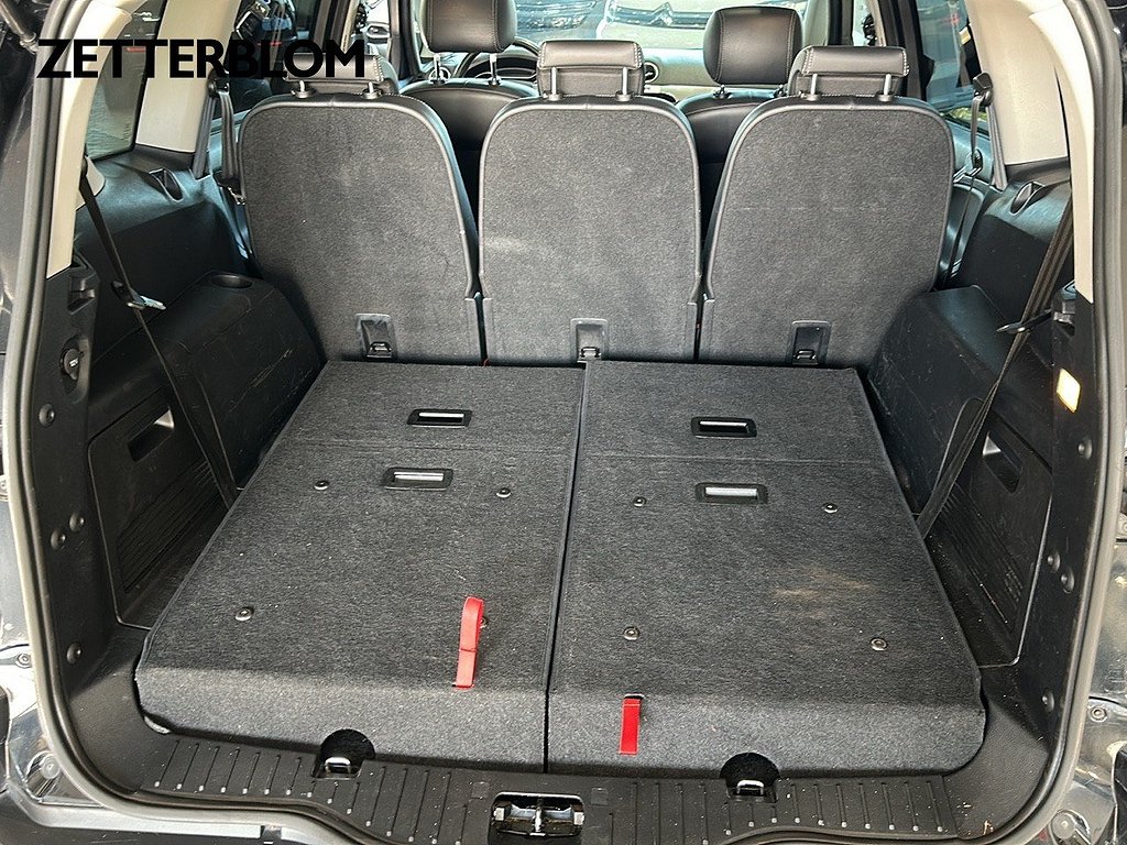 Minibuss Ford S-Max 6 av 22