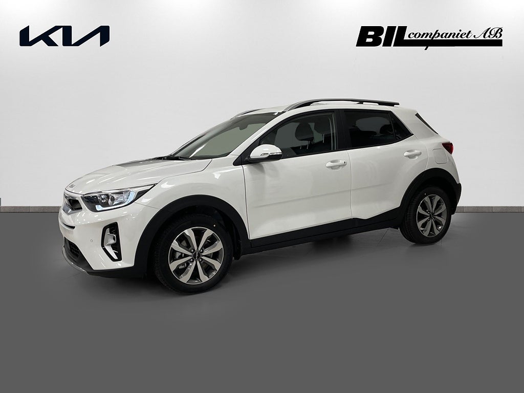 Kia Stonic 1.0 T-GDI 48V DCT Advance (100 hk)