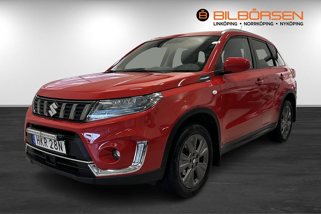 Suzuki Vitara HEV AllGrip Inclusive (Drag, Ledramp, Kamera, CarPlay)