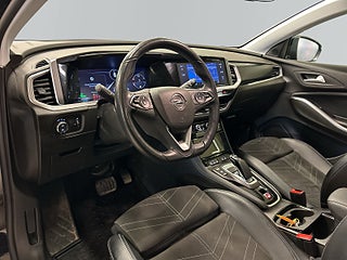 Opel Grandland X Hybrid4 Ultimate Moms/Kamera/P-Sens/P-Värm/ACC/SoV-Däck