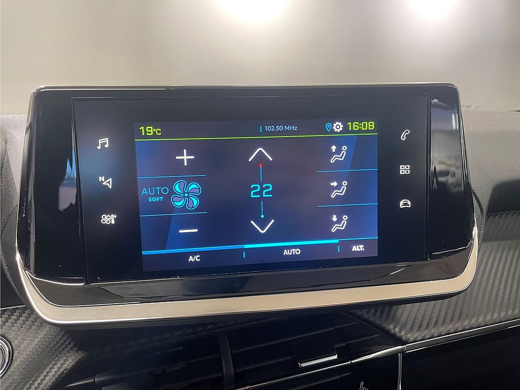 Bild på Peugeot E-208 Active Pack 136hk Aut - CARPLAY, KEYLESS