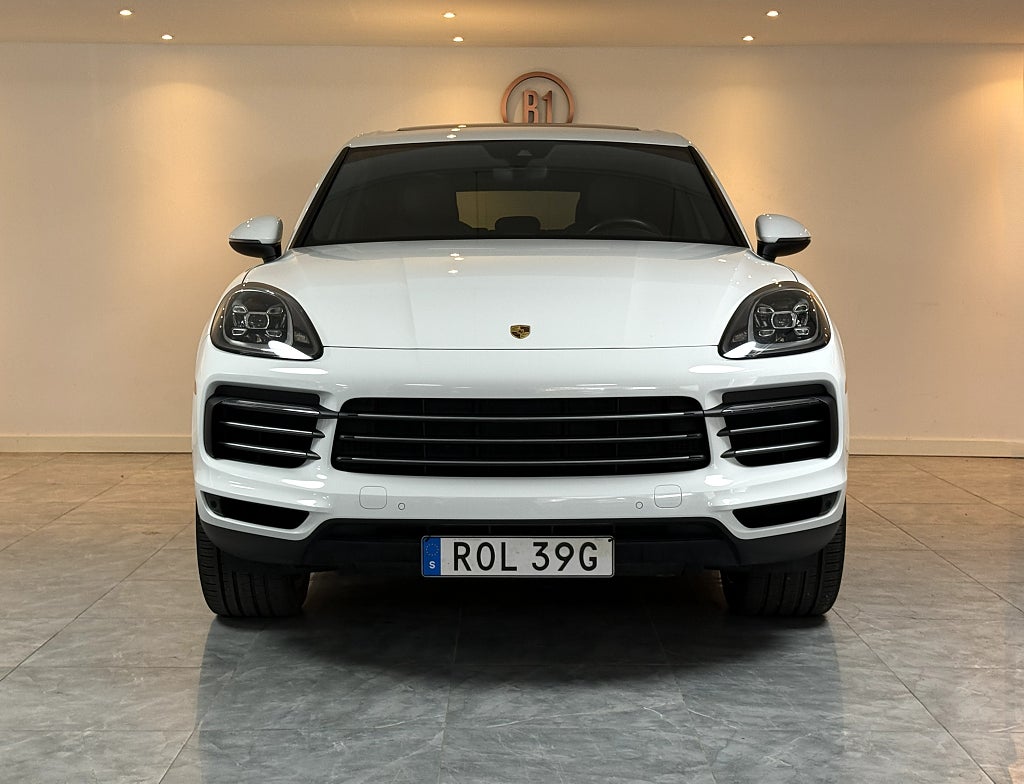 Porsche Cayenne TipTronic S 340HK PANORAMA BOSE LÄDER VÄRMARE