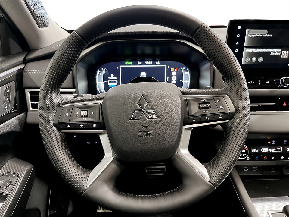 Bild på Mitsubishi Outlander Instyle PHEV 4WD - DEMO