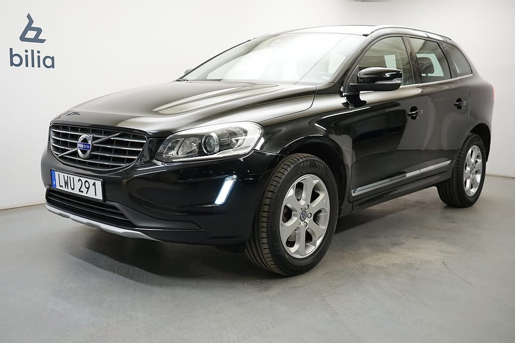 Volvo XC60 D4 AWD Summum Business E
