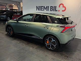 MG 4 Electric XPower 435hk AWD Navi/Kamera/Pvärm/MOMS