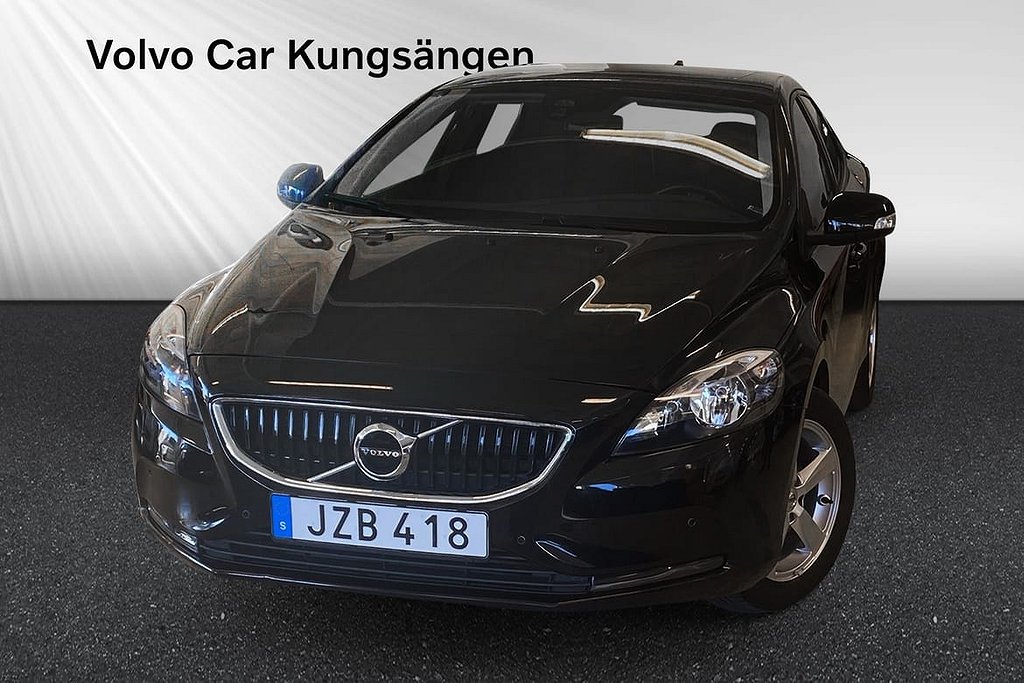 Volvo V40 T2 Business VOC Farth P-Sensorer Nyservad