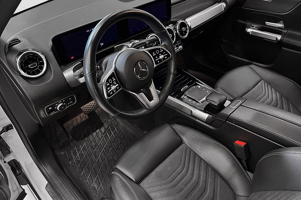 Mercedes-Benz GLB200 d 2023 - miniatyr 7