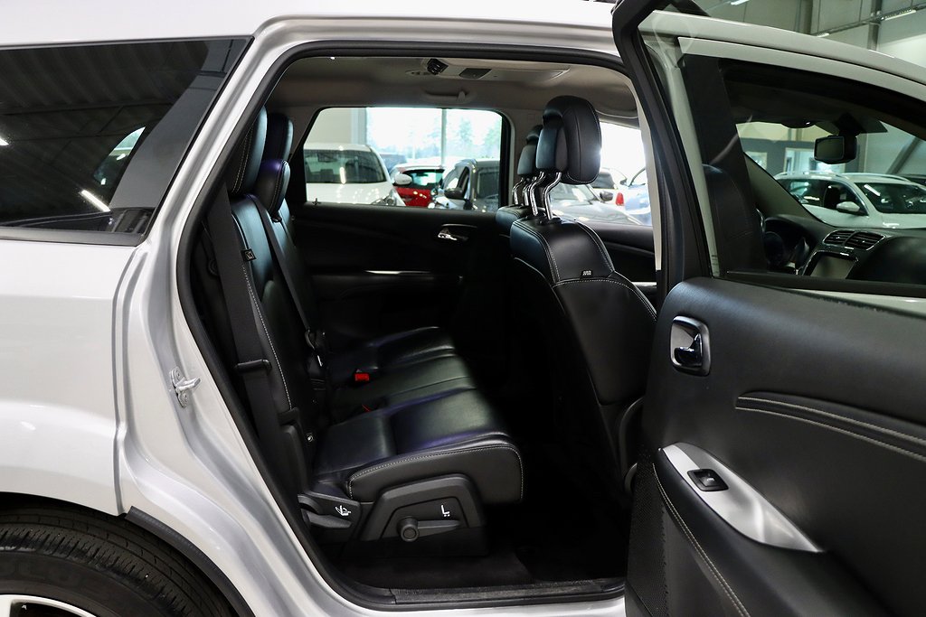 Fiat Freemont 2.0 Multijet 4x4 Automatisk, 170hk, 2014