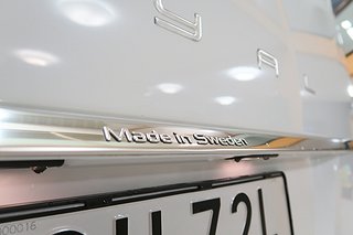 Husvagn, 1-axl Kabe Royal 630 TDL FK KS 14 av 48