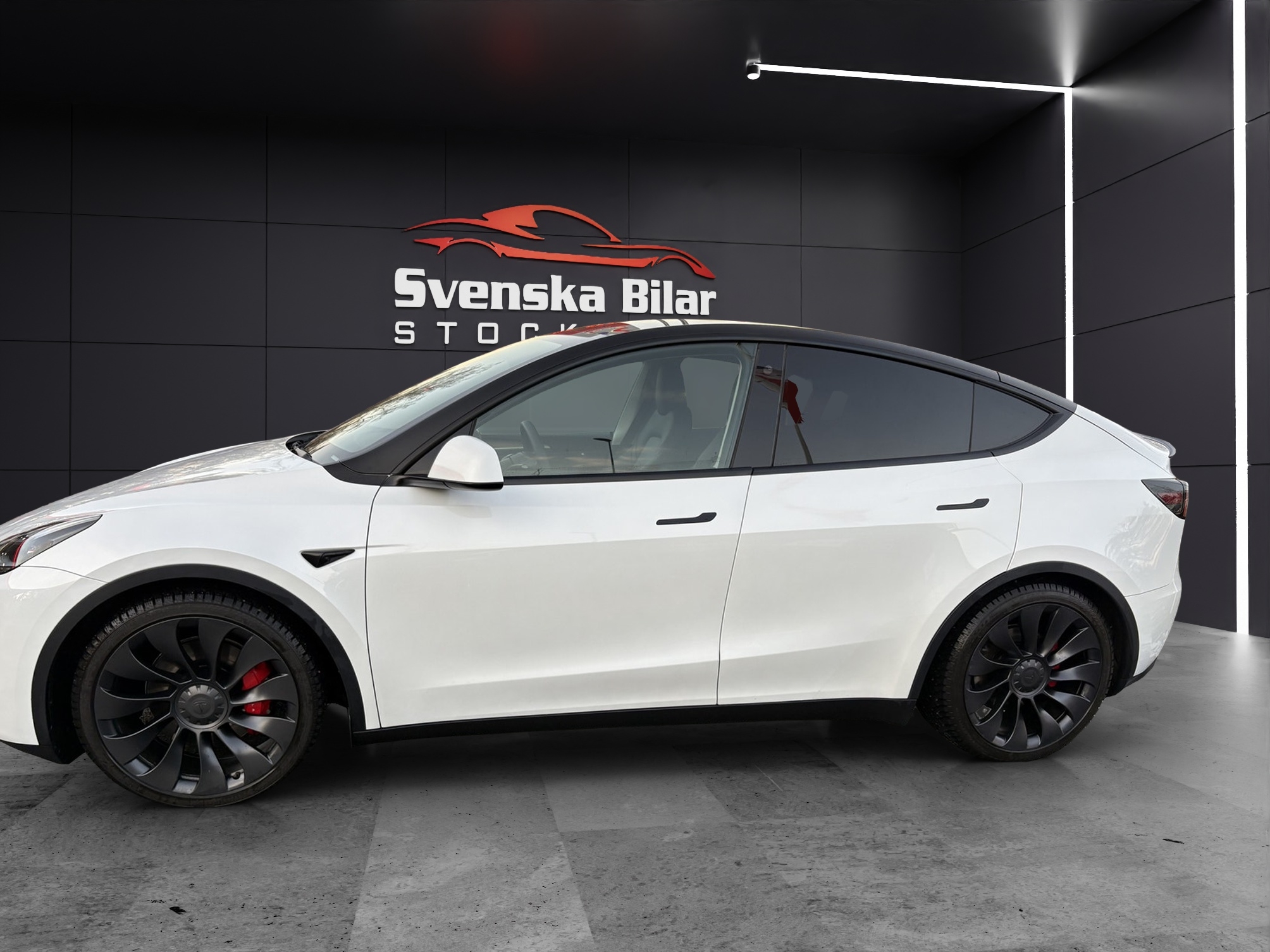Tesla Model Y Performance AWD 2023, bild 5/38
