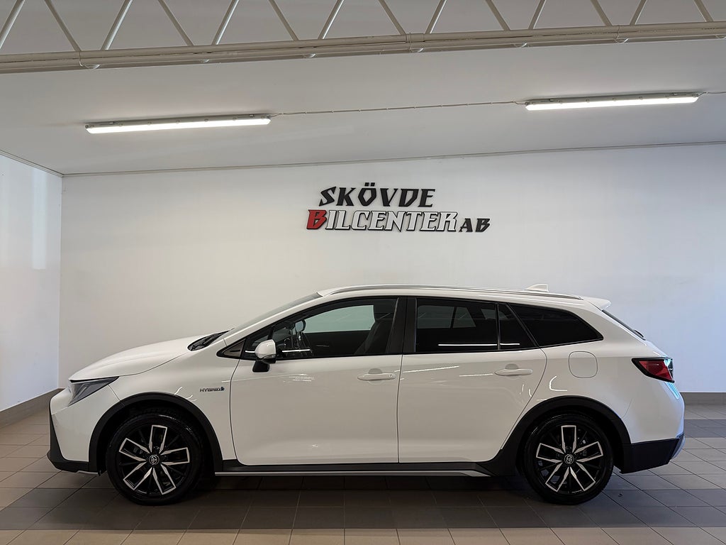 Toyota Corolla TREK Hybrid Automat/B-Kamera/KeylessGO/Adaptiv/LED-Ramp