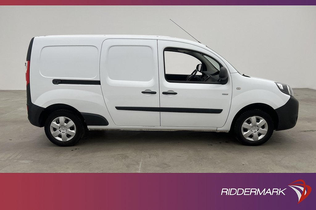 Renault Kangoo Express Maxi L2 Z.E 33kWh 2xDörr Batterihyra