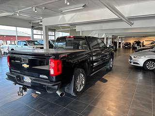 Chevrolet Silverado 1500 Crew Cab 6.2 V8 4WD Hydra-Matic