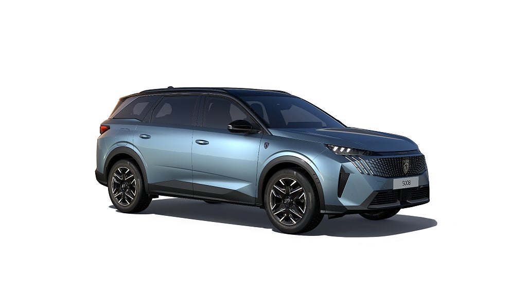 Peugeot E-5008 GT 4x4