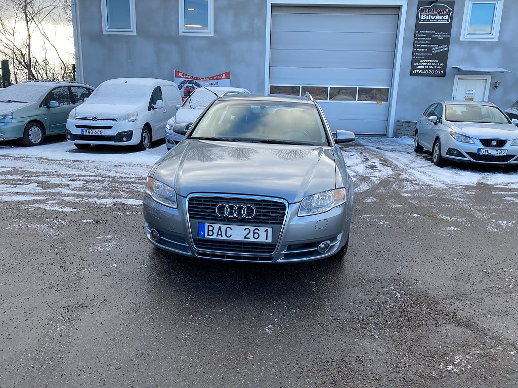 Audi A4 Avant 1.8 T Comfort Euro 4