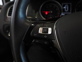 Halvkombi Volkswagen Golf 17 av 20