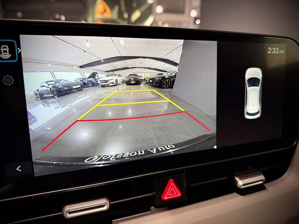 Hyundai IONIQ 5 63KWH 170HK - bild 9