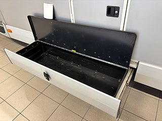 Husbil-halvintegrerad Kabe ROYAL 880 LT 14 av 33